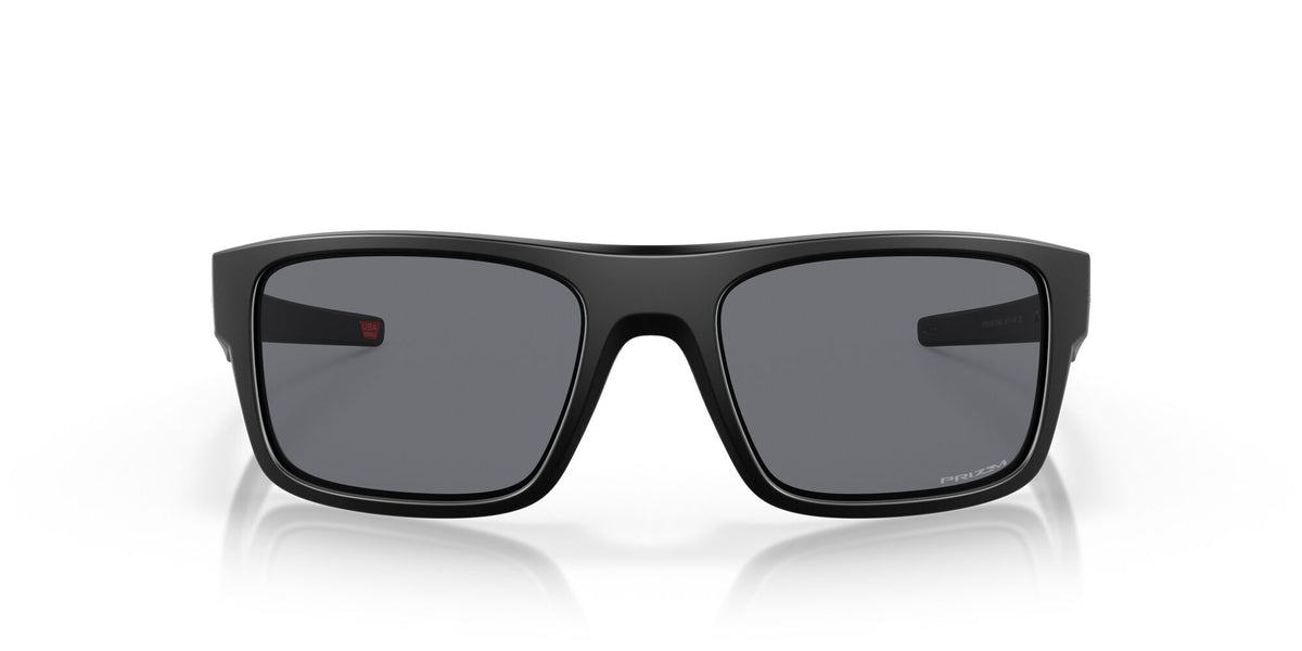 Oakley Drop Point 0OO9367 936701 60 Matte Black / Grey 60 / Plastic / Plastic