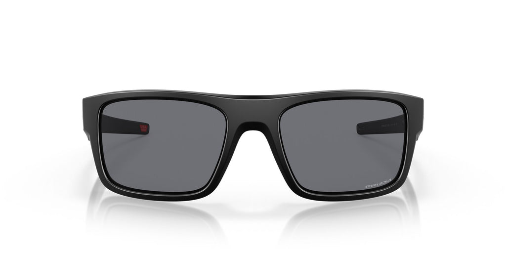 Oakley Drop Point 0OO9367 936701 60 Matte Black / Grey 60 / Plastic / Plastic
