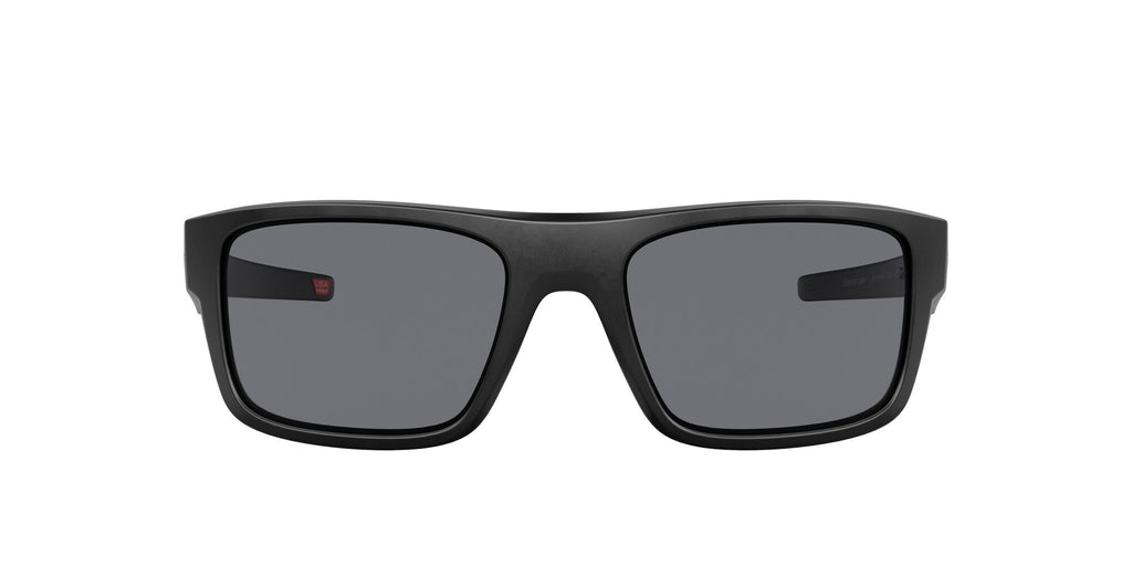 Oakley Drop Point 0OO9367 936701 60 Matte Black / Grey 60 / Plastic / Plastic