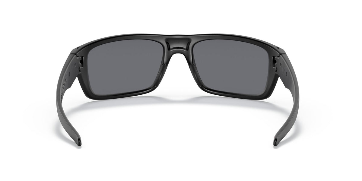 Oakley Drop Point 0OO9367 936701 60 Matte Black / Grey 60 / Plastic / Plastic