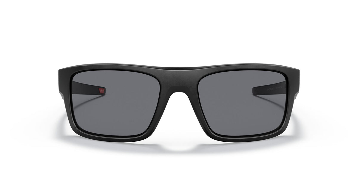 Oakley Drop Point 0OO9367 936701 60 Matte Black / Grey 60 / Plastic / Plastic
