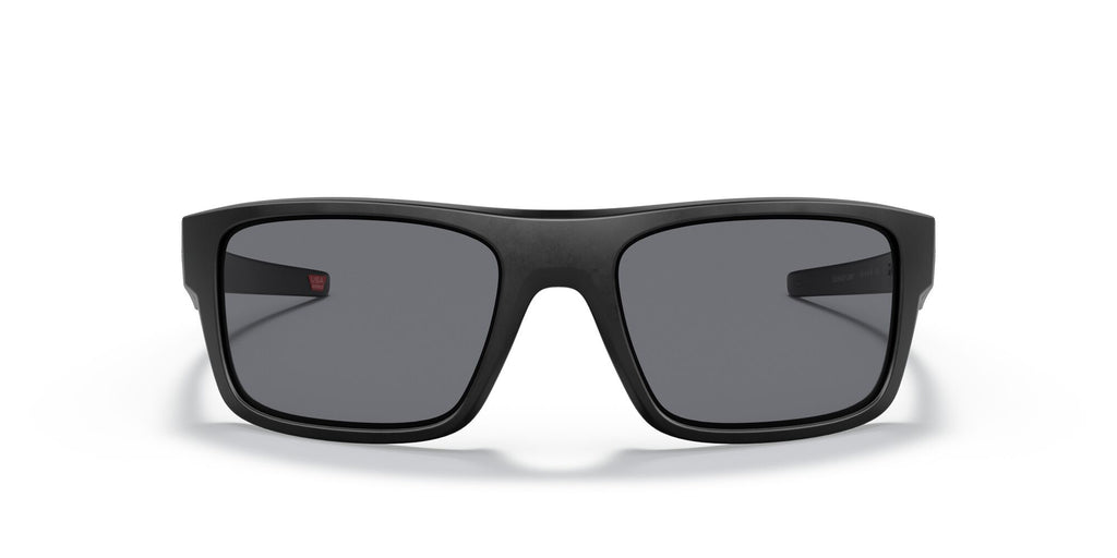 Oakley Drop Point 0OO9367 936701 60 Matte Black / Grey 60 / Plastic / Plastic