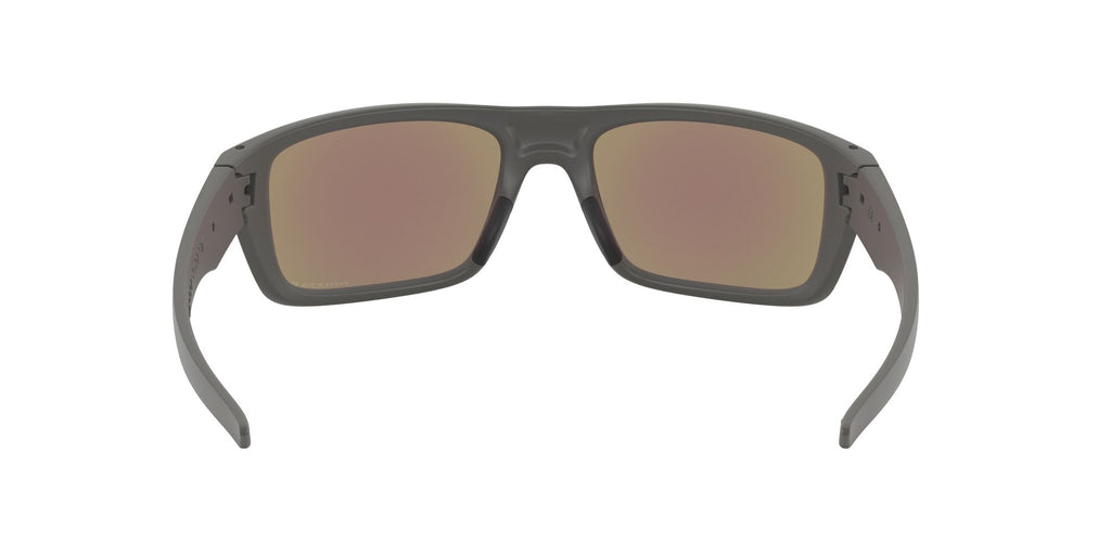 Oakley Drop Point 0OO9367 936706 60 Matte Dark Grey / Prizm Sapphire Polarized 60 / Plastic / Plastic