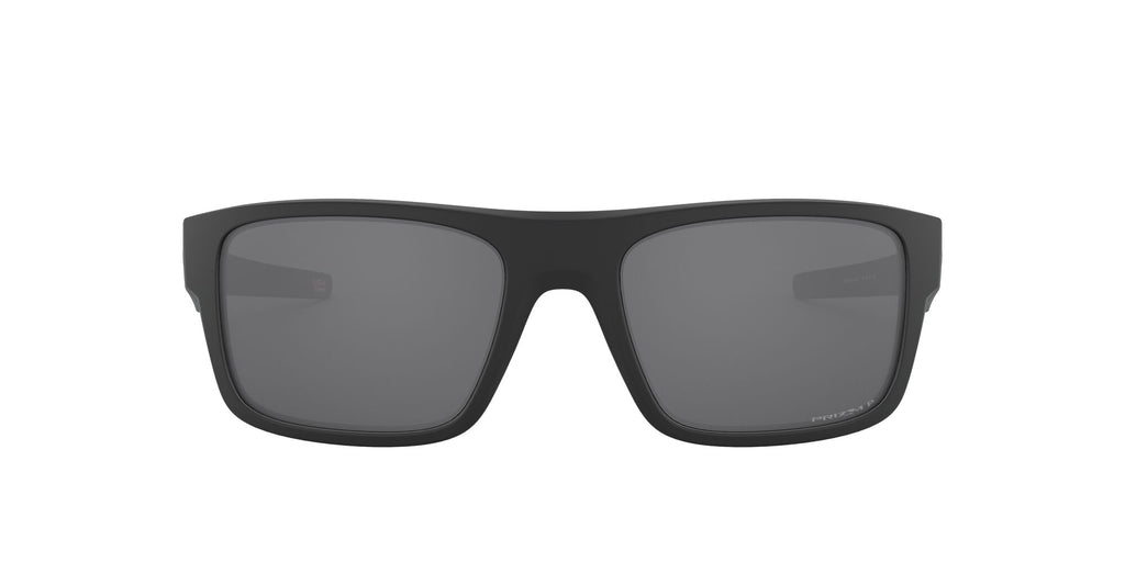 Oakley Drop Point 0OO9367 936708 60 Matte Black / Prizm Black Polarized 60 / Plastic / Plastic