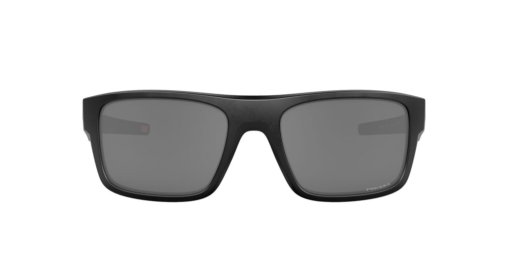 Oakley Drop Point 0OO9367 936708 60 Matte Black / Prizm Black Polarized 60 / Plastic / Plastic