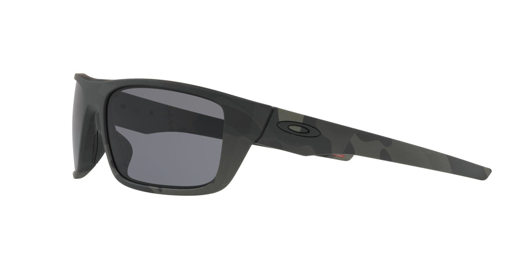 Oakley Drop Point 0OO9367 936712 60 Multicam Black / Grey 60 / Plastic / Plastic