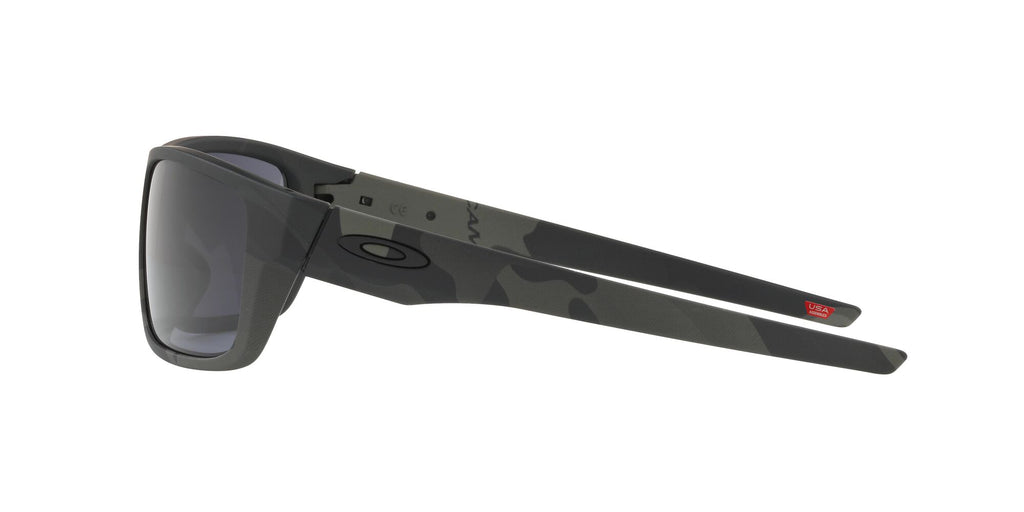 Oakley Drop Point 0OO9367 936712 60 Multicam Black / Grey 60 / Plastic / Plastic