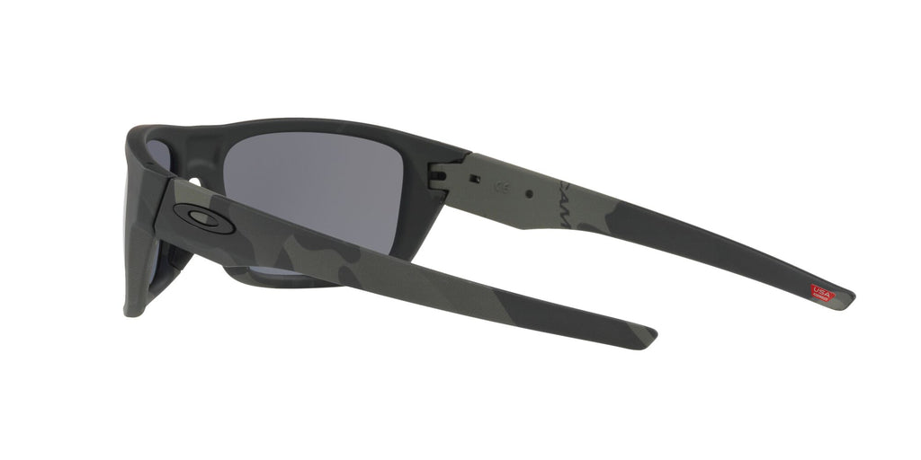 Oakley Drop Point 0OO9367 936712 60 Multicam Black / Grey 60 / Plastic / Plastic