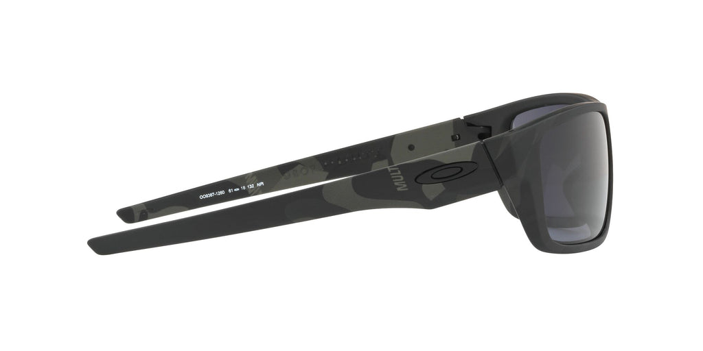 Oakley Drop Point 0OO9367 936712 60 Multicam Black / Grey 60 / Plastic / Plastic