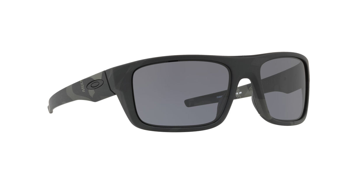 Oakley Drop Point 0OO9367 936712 60 Multicam Black / Grey 60 / Plastic / Plastic