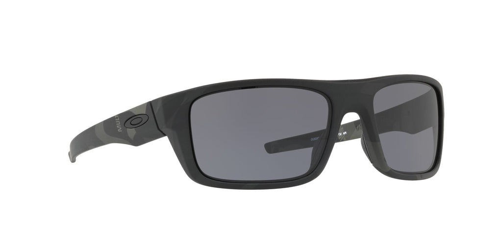 Oakley Drop Point 0OO9367 936712 60 Multicam Black / Grey 60 / Plastic / Plastic