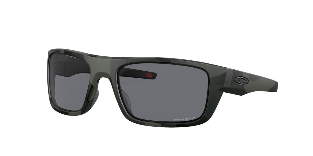 Oakley Drop Point 0OO9367 936712 60 Multicam Black / Grey 60 / Plastic / Plastic