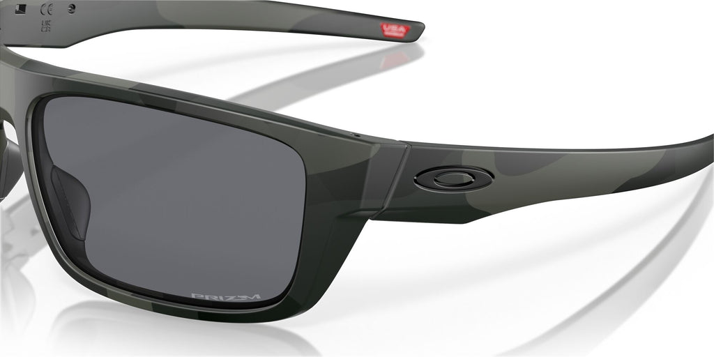 Oakley Drop Point 0OO9367 936712 60 Multicam Black / Grey 60 / Plastic / Plastic