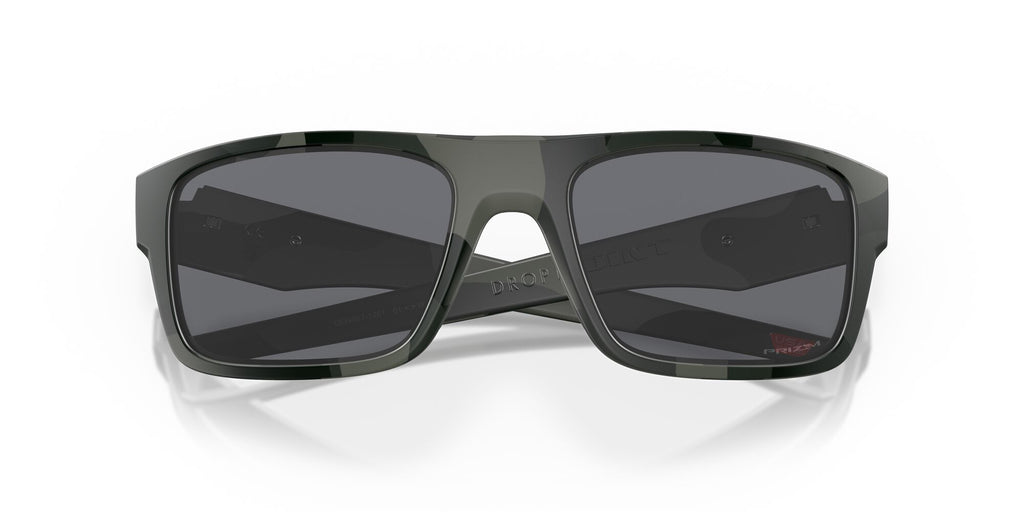 Oakley Drop Point 0OO9367 936712 60 Multicam Black / Grey 60 / Plastic / Plastic
