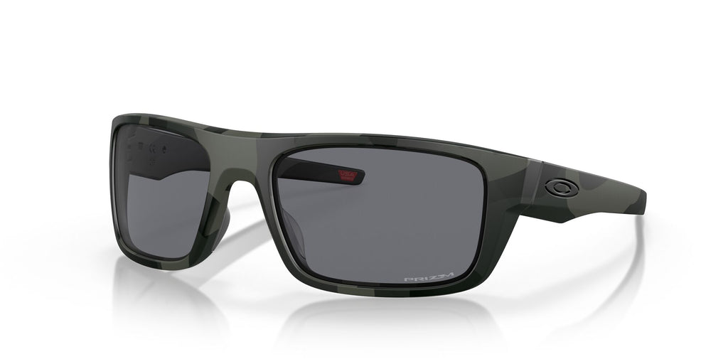Oakley Drop Point 0OO9367 936712 60 Multicam Black / Grey 60 / Plastic / Plastic