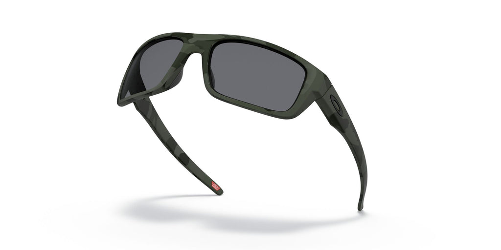 Oakley Drop Point 0OO9367 936712 60 Multicam Black / Grey 60 / Plastic / Plastic