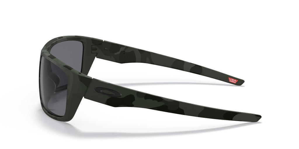 Oakley Drop Point 0OO9367 936712 60 Multicam Black / Grey 60 / Plastic / Plastic