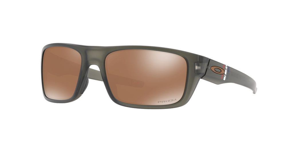 Oakley Drop Point 0OO9367 936719 60 Matte Olive Ink / Prizm Tungsten 60 / Plastic / Plastic