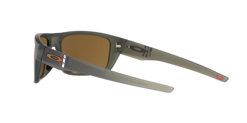 Oakley Drop Point 0OO9367 936719 60 Matte Olive Ink / Prizm Tungsten 60 / Plastic / Plastic