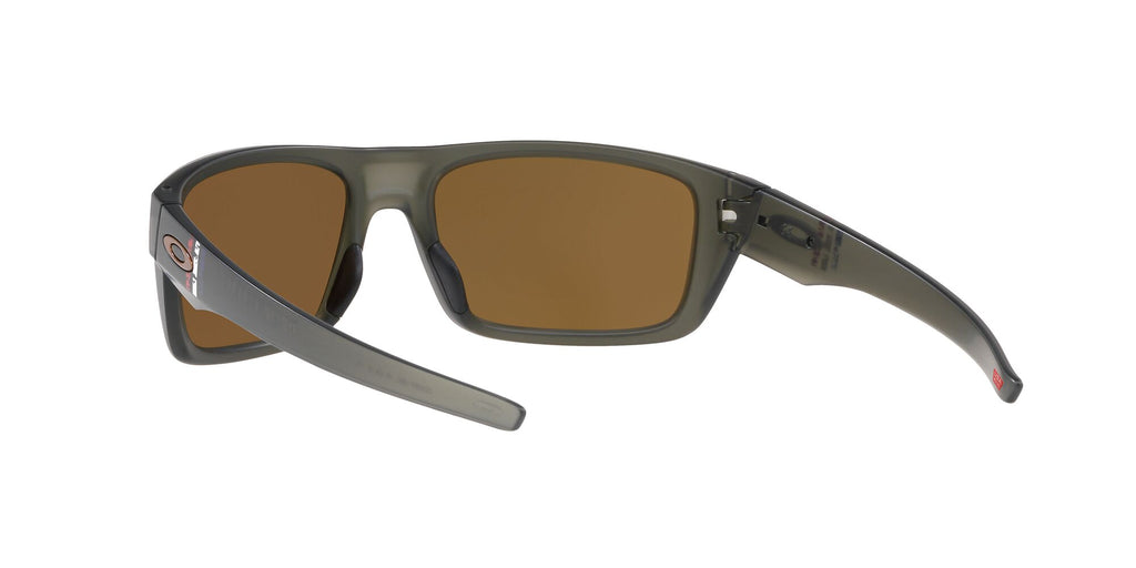 Oakley Drop Point 0OO9367 936719 60 Matte Olive Ink / Prizm Tungsten 60 / Plastic / Plastic