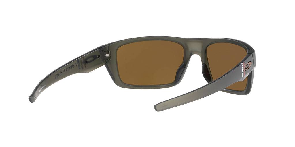 Oakley Drop Point 0OO9367 936719 60 Matte Olive Ink / Prizm Tungsten 60 / Plastic / Plastic