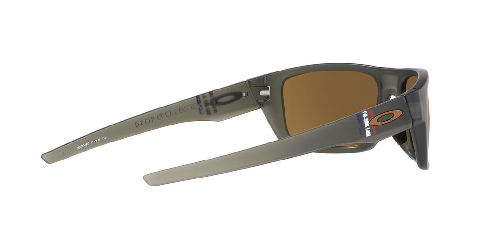 Oakley Drop Point 0OO9367 936719 60 Matte Olive Ink / Prizm Tungsten 60 / Plastic / Plastic