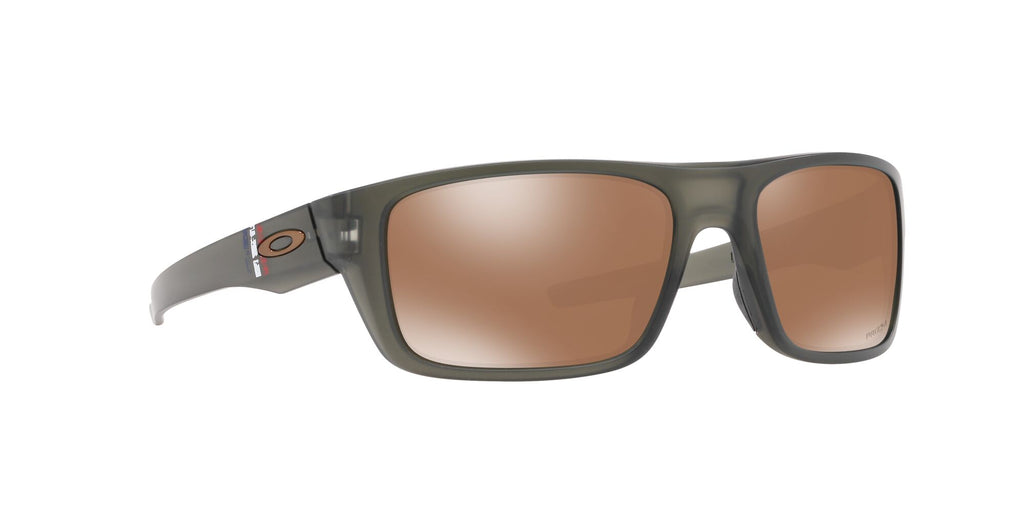 Oakley Drop Point 0OO9367 936719 60 Matte Olive Ink / Prizm Tungsten 60 / Plastic / Plastic