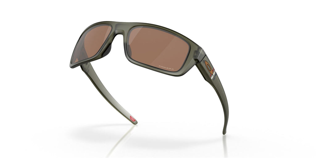 Oakley Drop Point 0OO9367 936719 60 Matte Olive Ink / Prizm Tungsten 60 / Plastic / Plastic