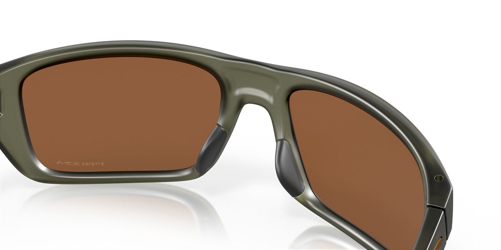 Oakley Drop Point 0OO9367 936719 60 Matte Olive Ink / Prizm Tungsten 60 / Plastic / Plastic