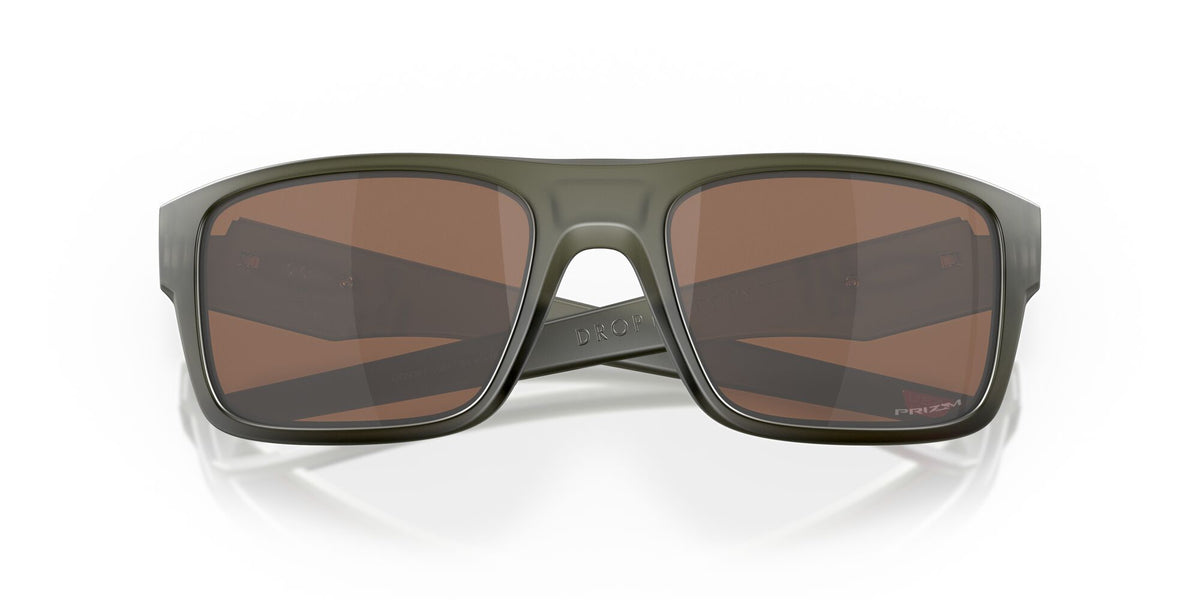 Oakley Drop Point 0OO9367 936719 60 Matte Olive Ink / Prizm Tungsten 60 / Plastic / Plastic