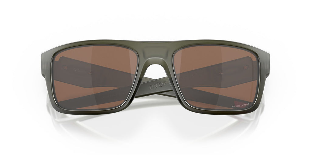 Oakley Drop Point 0OO9367 936719 60 Matte Olive Ink / Prizm Tungsten 60 / Plastic / Plastic