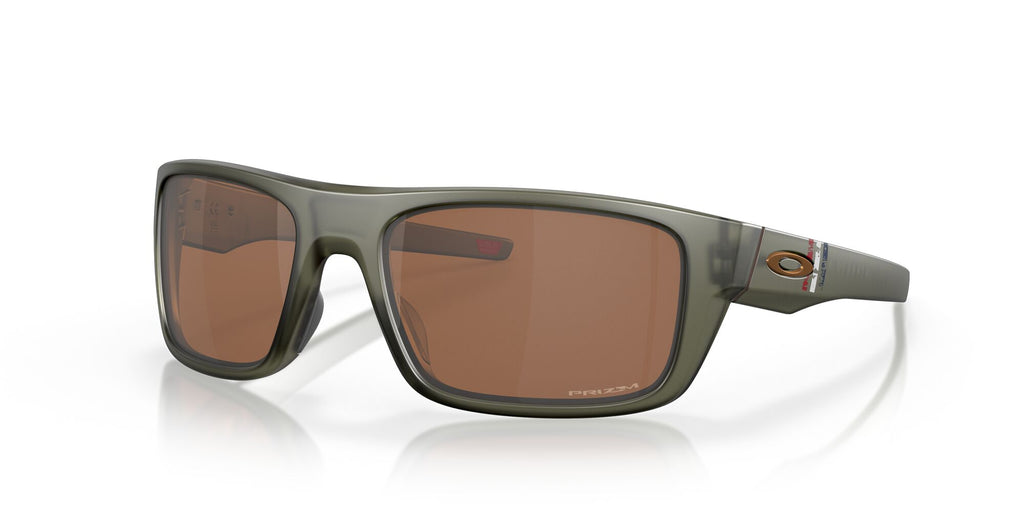 Oakley Drop Point 0OO9367 936719 60 Matte Olive Ink / Prizm Tungsten 60 / Plastic / Plastic