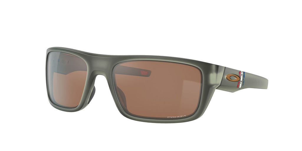 Oakley Drop Point 0OO9367 936719 60 Matte Olive Ink / Prizm Tungsten 60 / Plastic / Plastic