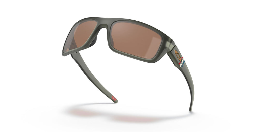 Oakley Drop Point 0OO9367 936719 60 Matte Olive Ink / Prizm Tungsten 60 / Plastic / Plastic