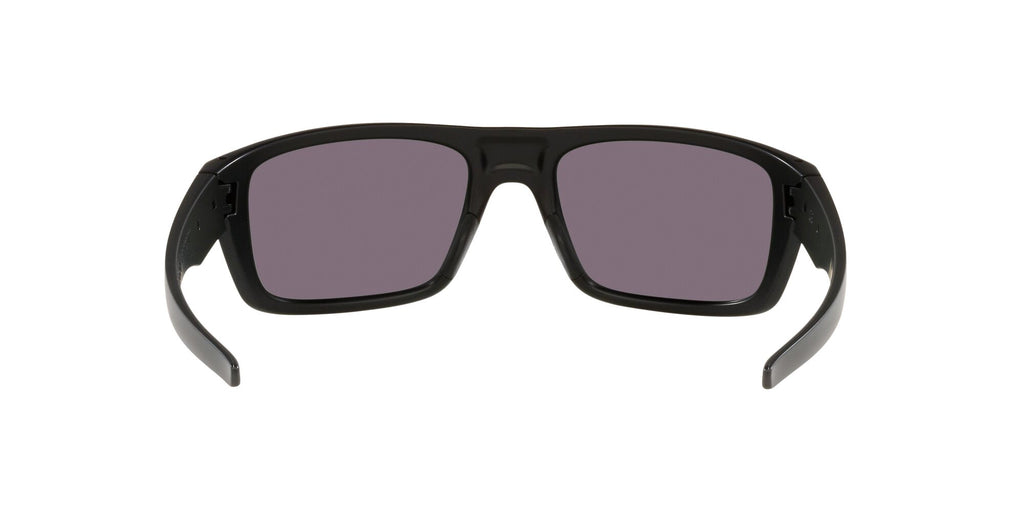 OO 9367 Oakley Drop Point Matte Black /  In Prizm Grey 60 / Plastic / Plastic