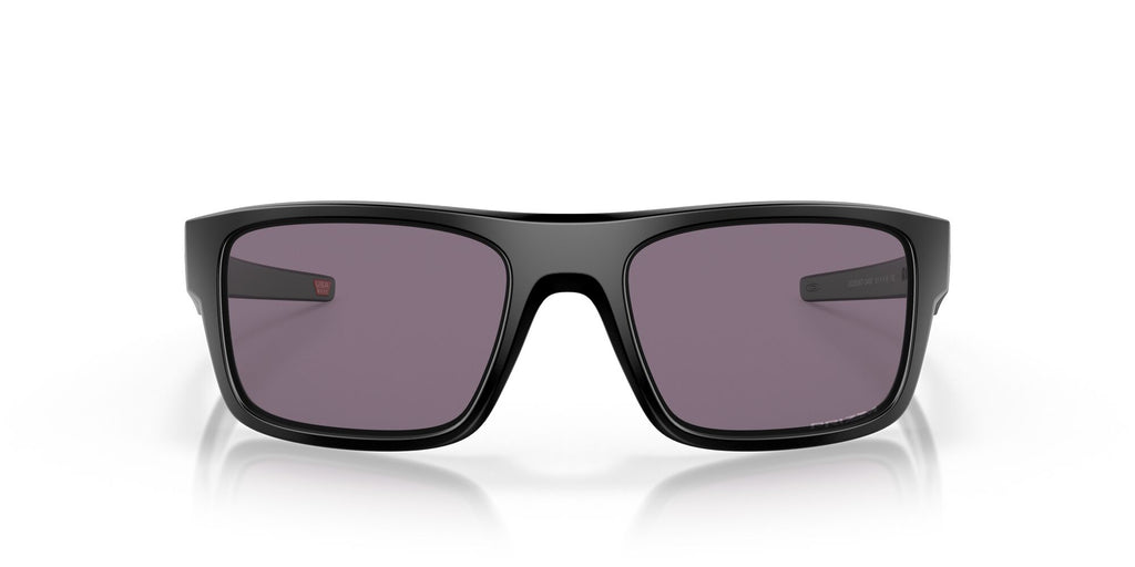 OO 9367 Oakley Drop Point Matte Black /  In Prizm Grey 60 / Plastic / Plastic