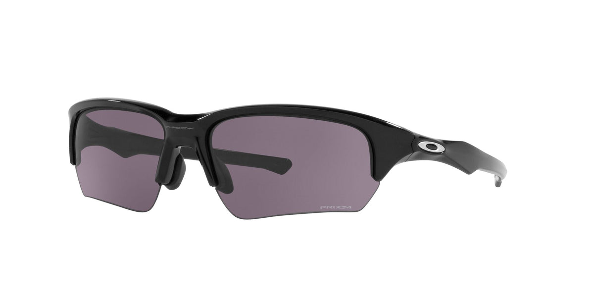OO 9372 Oakley Flak Beta (A) Polished Black /  In Prizm Grey 65