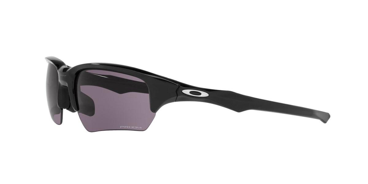 OO 9372 Oakley Flak Beta (A) Polished Black /  In Prizm Grey 65