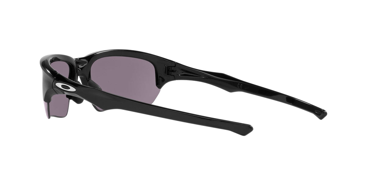 OO 9372 Oakley Flak Beta (A) Polished Black /  In Prizm Grey 65