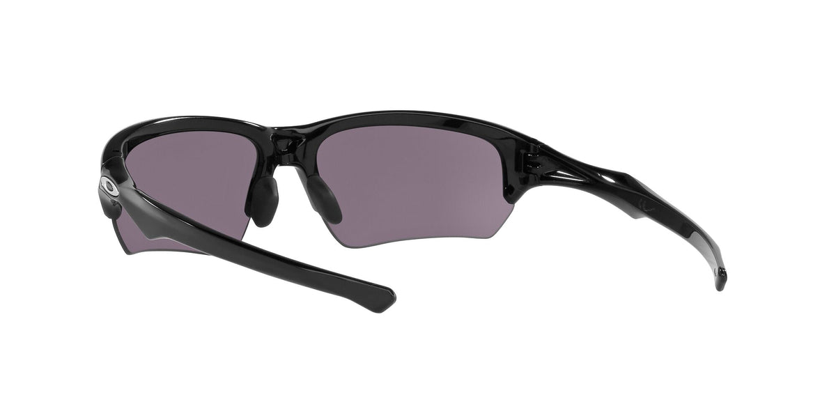 OO 9372 Oakley Flak Beta (A) Polished Black /  In Prizm Grey 65