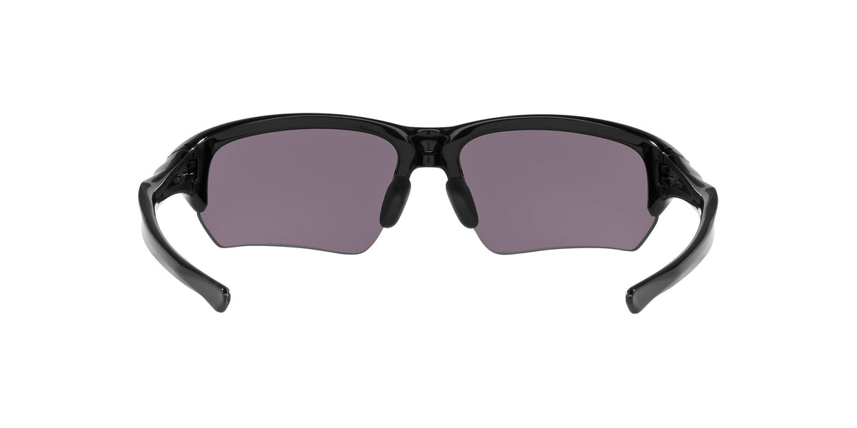 OO 9372 Oakley Flak Beta (A) Polished Black /  In Prizm Grey 65