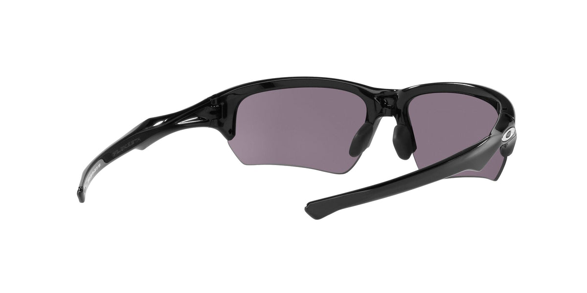 OO 9372 Oakley Flak Beta (A) Polished Black /  In Prizm Grey 65