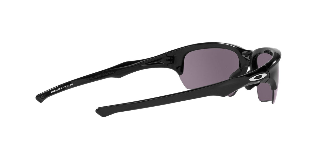 OO 9372 Oakley Flak Beta (A) Polished Black /  In Prizm Grey 65