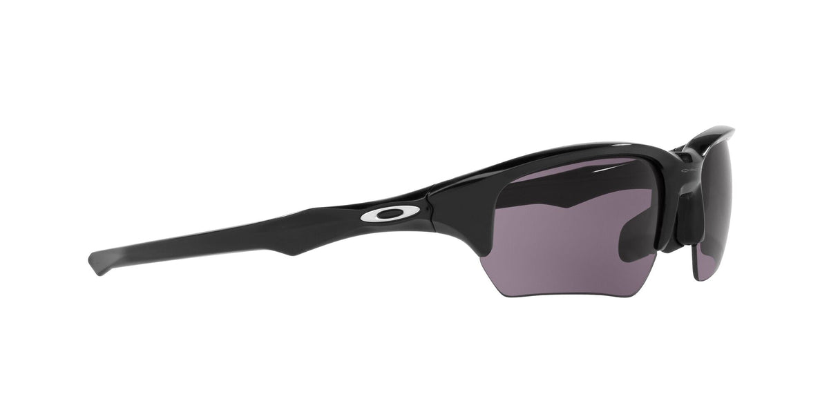 OO 9372 Oakley Flak Beta (A) Polished Black /  In Prizm Grey 65