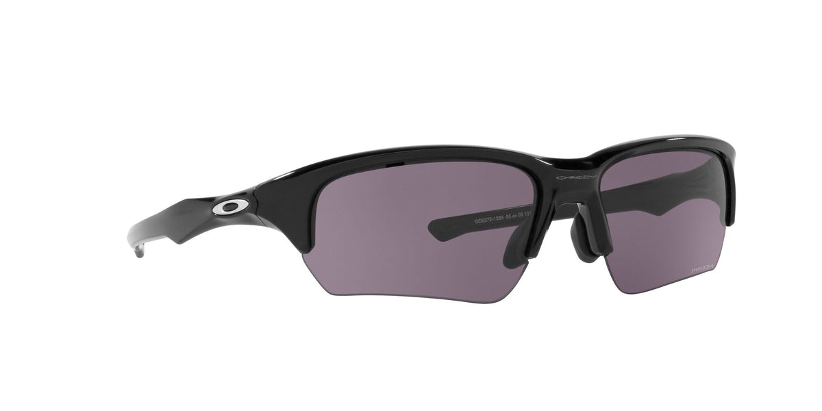 OO 9372 Oakley Flak Beta (A) Polished Black /  In Prizm Grey 65