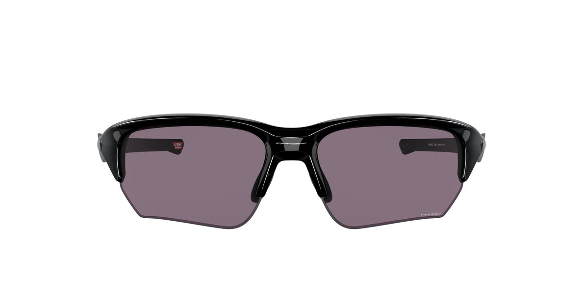 OO 9372 Oakley Flak Beta (A) Polished Black /  In Prizm Grey 65