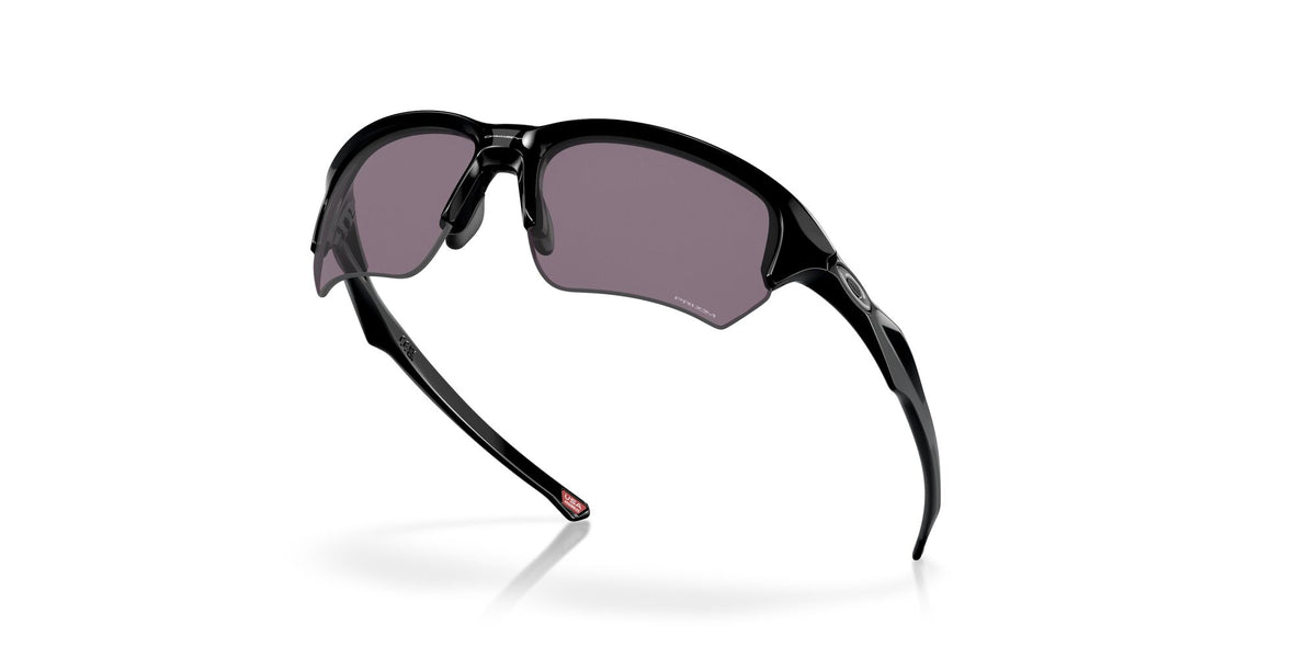 OO 9372 Oakley Flak Beta (A) Polished Black /  In Prizm Grey 65