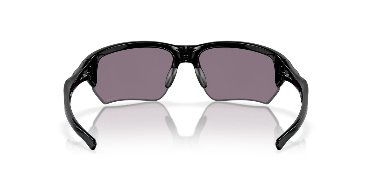 OO 9372 Oakley Flak Beta (A) Polished Black /  In Prizm Grey 65
