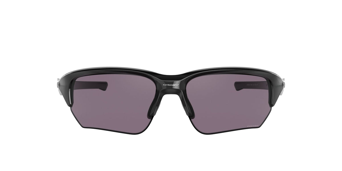 OO 9372 Oakley Flak Beta (A) Polished Black /  In Prizm Grey 65