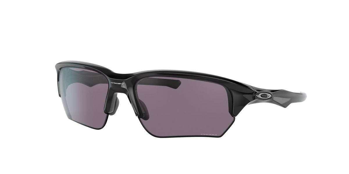 OO 9372 Oakley Flak Beta (A) Polished Black /  In Prizm Grey 65